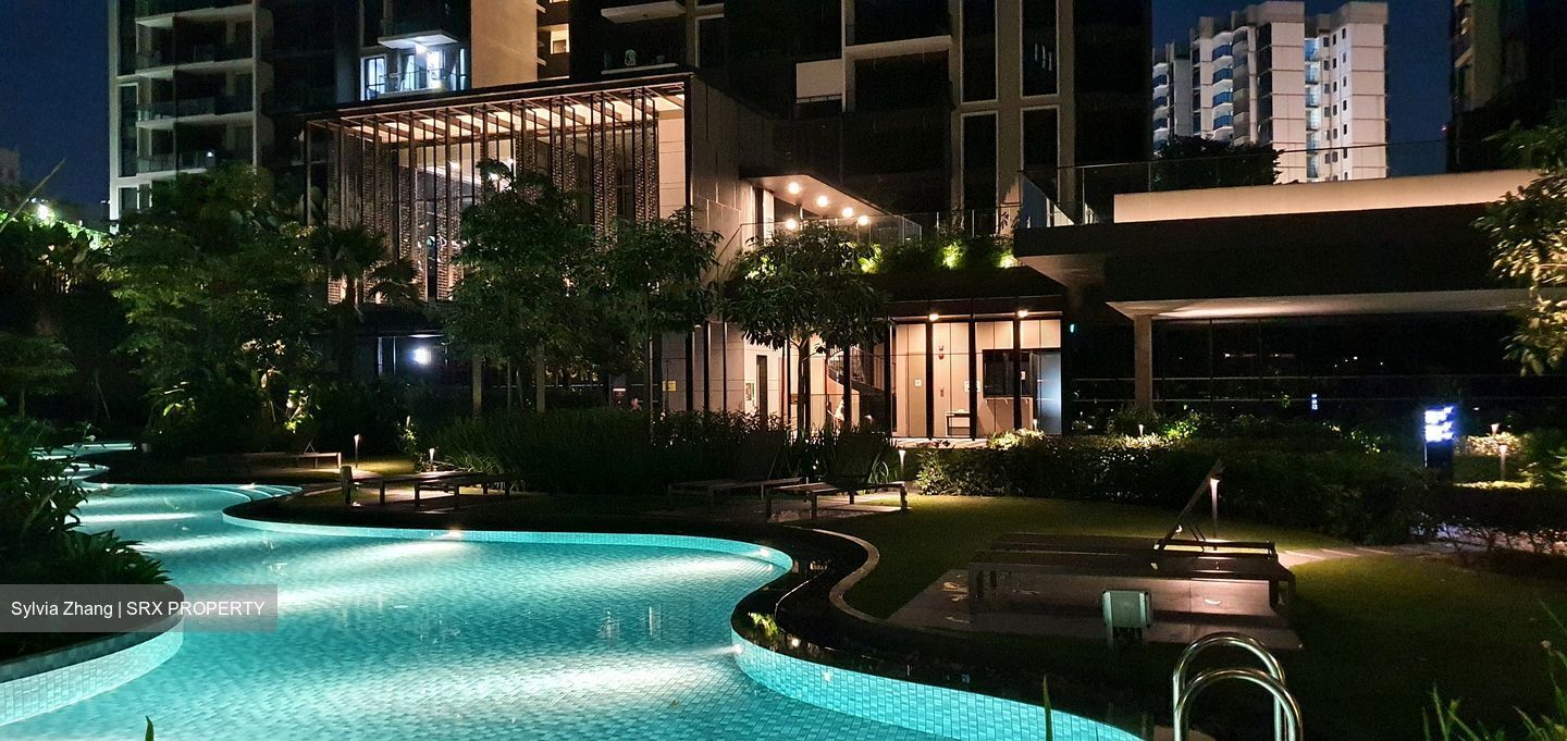 Park Colonial (D13), Condominium #555759911